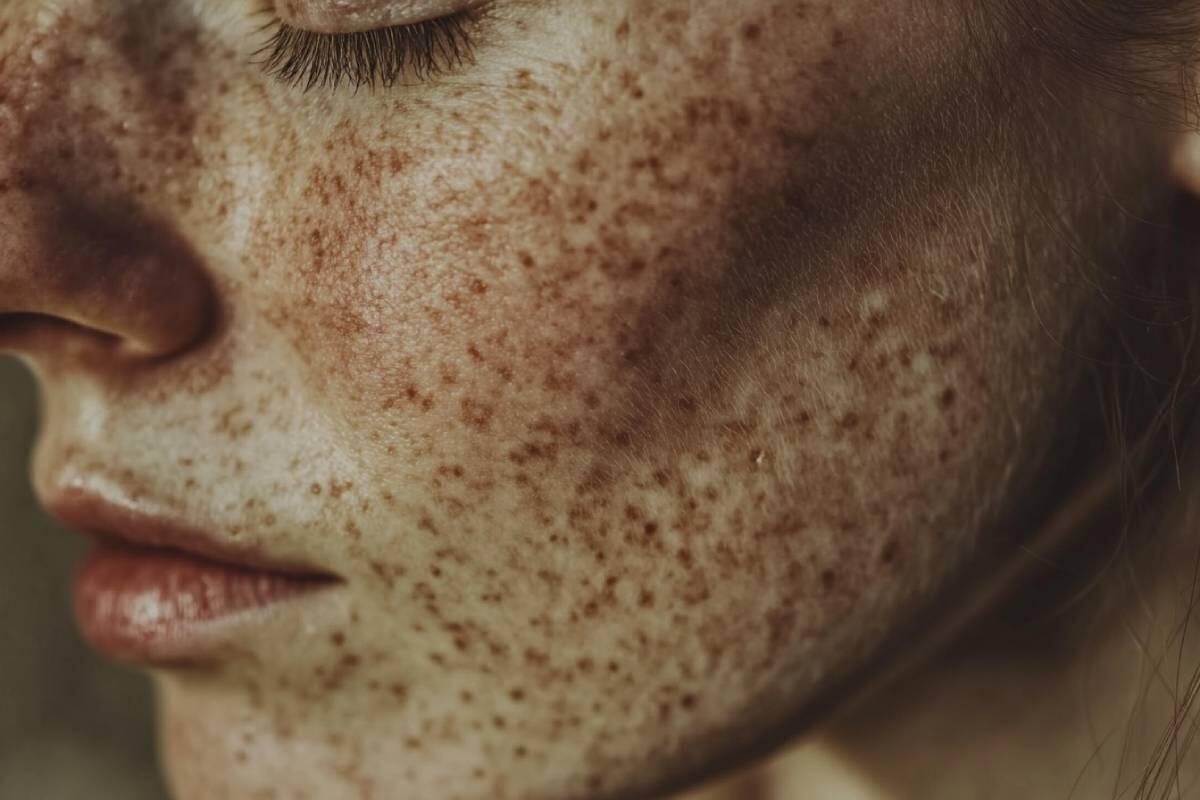 Dark Spots Caused by Excessive Use of Acids: What to Do