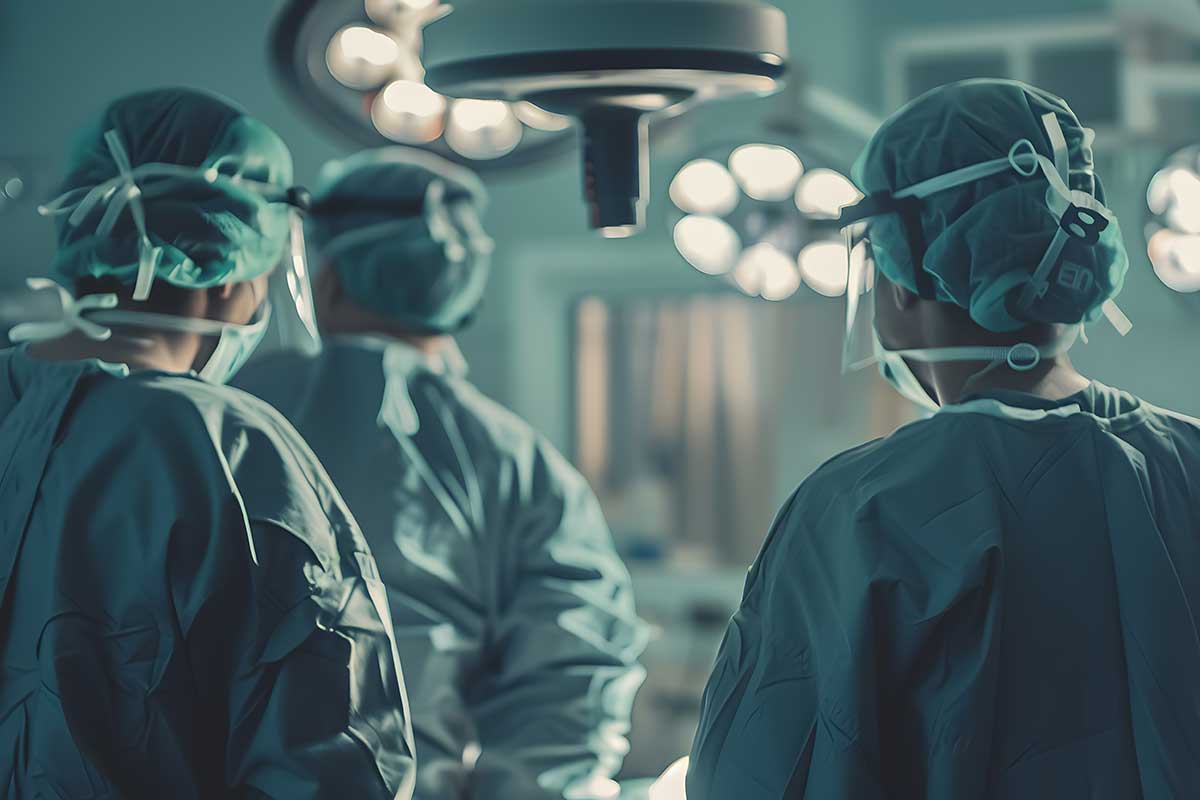 General Surgeon in Koderma