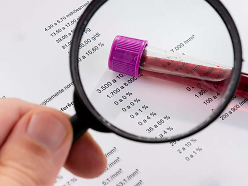 Complete Blood Count (CBC) in Pali