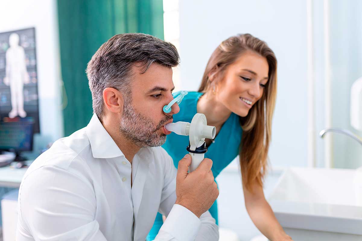 Pulmonologist in Jaipur