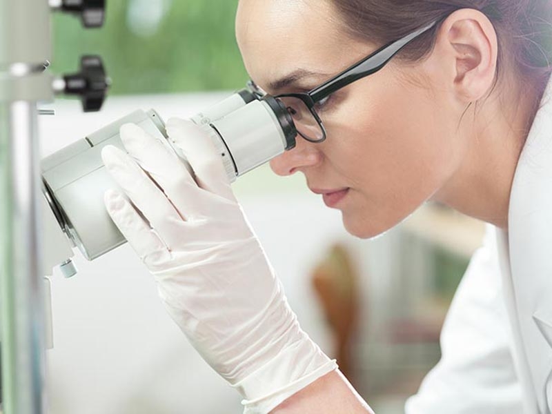 Colposcopy in Koderma