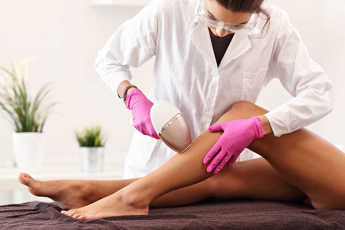 Laser Hair Removal in Lansdowne