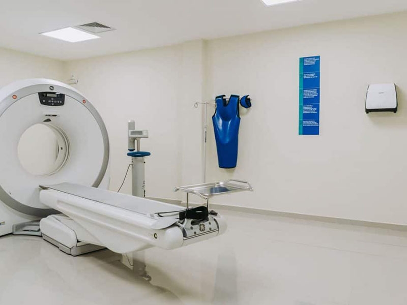 Computed Tomography (CT Scan) in Kadapa