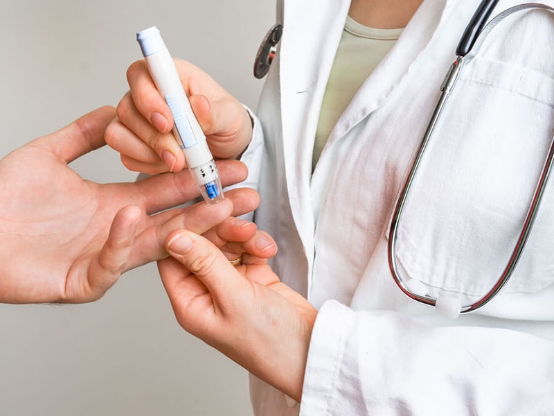 Fasting Blood Glucose Test in Sopore