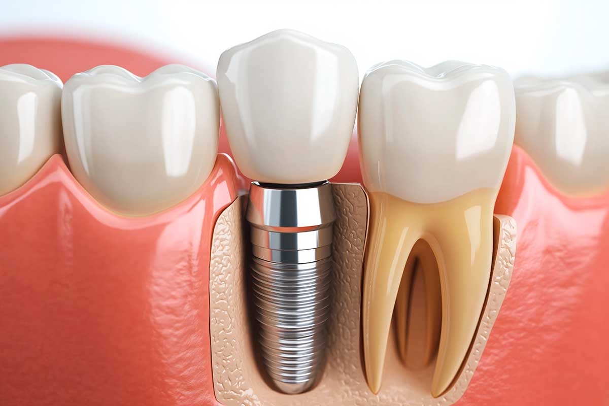 Dental Implant Treatment in Raghogarh