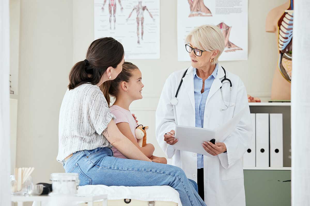 Pediatrician in Janakpuri Block C