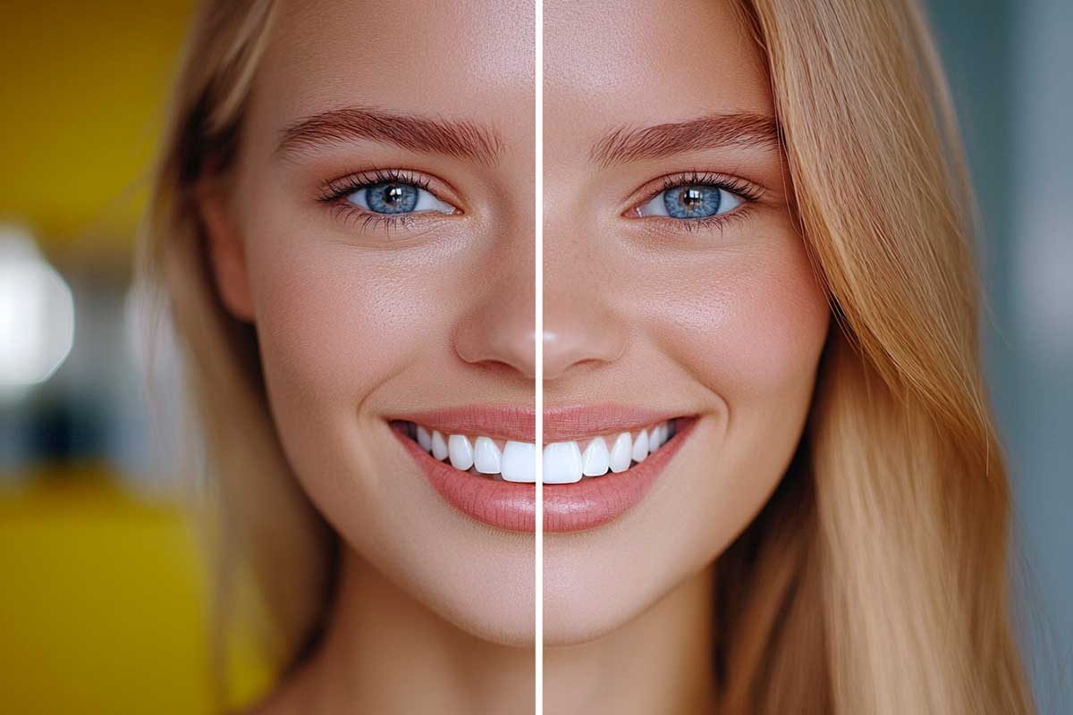 Teeth Whitening Treatment in Mahendragarh