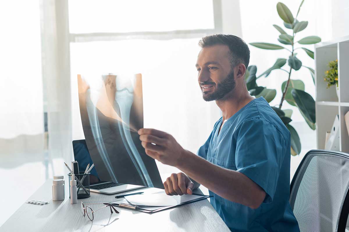 Orthopedist in Siddipet