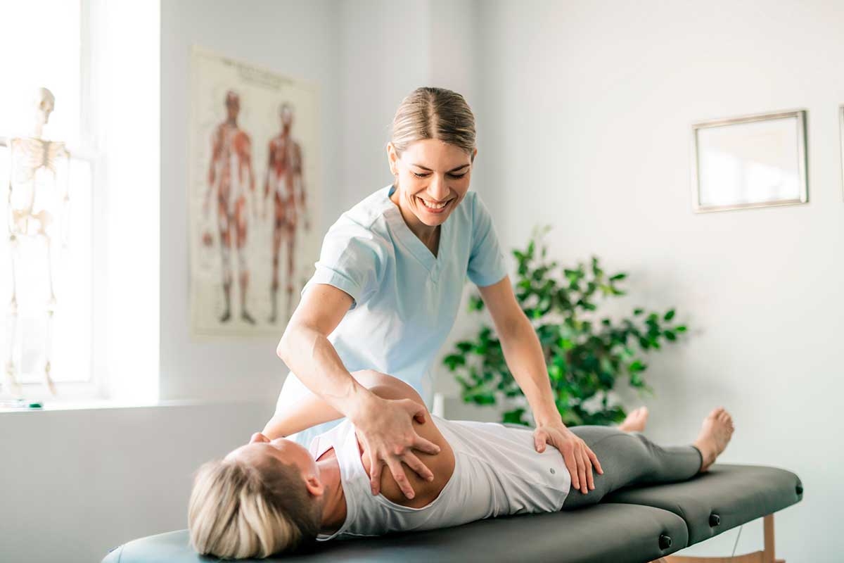 Physical Therapist in Netaji Nagar